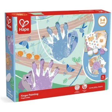 Pittura per le dita - Hape