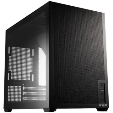 FSP S210-B Mini Tower datora korpuss Micro ATX un 