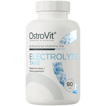 OstroVit elektrolīts - 90 tabletes