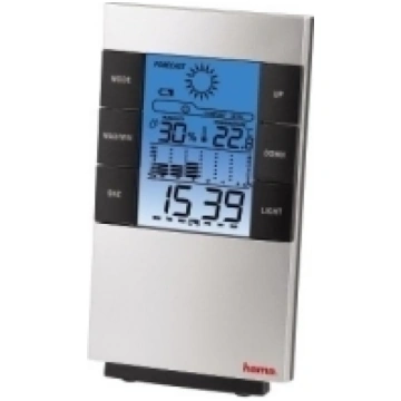 Hama LCD-Thermo-/Hygrometer TH-200 (186379) 404744