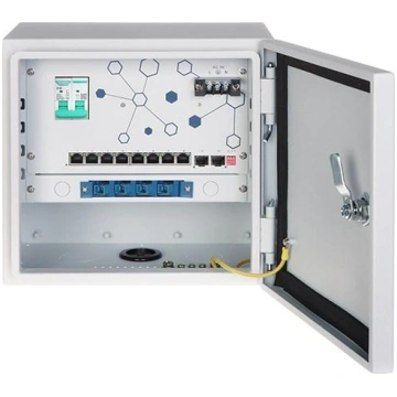External Camera Dist. Point Expert-PoE/OTD-82GSFP 