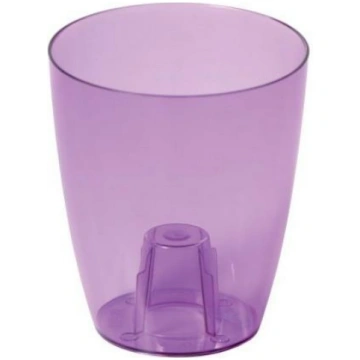 Prosperplast Puķu pods orhidejām Coubi 7095035, 18