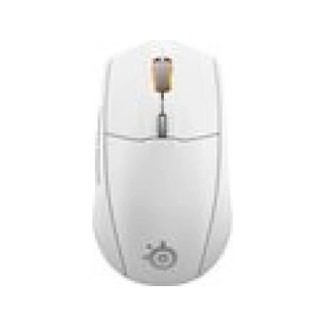 Steelseries Rival 3 Gen 2 White Wireless Mouse | 1
