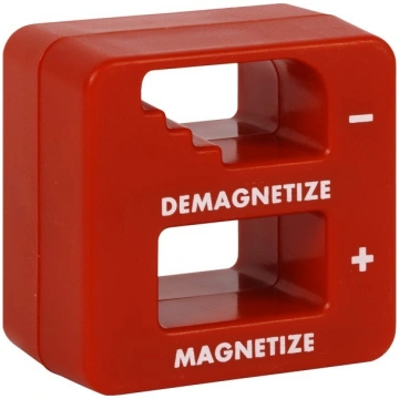 Screwdriver Magnetizer/Demagnetizer (QJ7055)