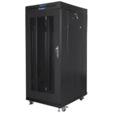Lanberg | Rack cabinet 19" free-standing 27U/600x8