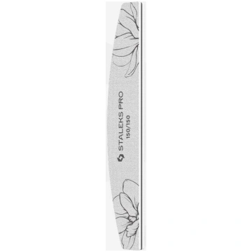 STALEKS Crescent Mineral Nail File Expert 40 150/1