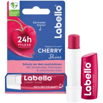 Labello lūpu balzams Cherry Shine Baltizobi.lv