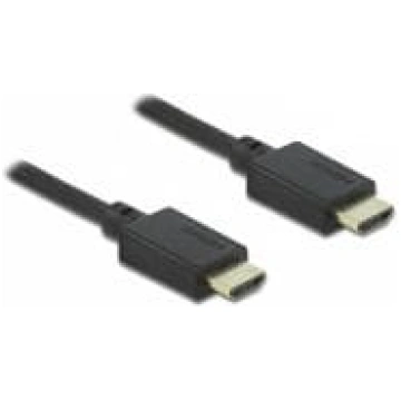Delock Highspeed HDMI Kabel 48 Gbps 8k 60Hz 2 5m (