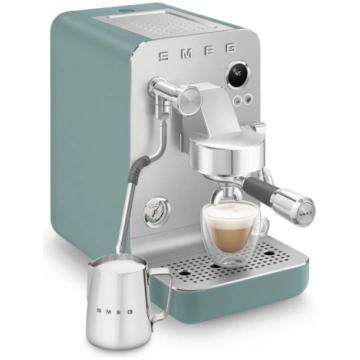 SMEG ESPRESSO COFFEE MACHINE COLLECTION EMERALD GR