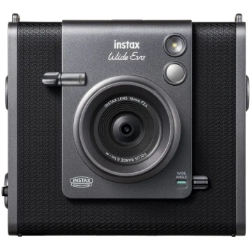 INSTAX WIDE EVO BLACK, INSTAX WIDE EVO BLACK EX D 