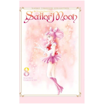 Sailor Moon 8 (Naoko Takeuchi Collection) Kodansha