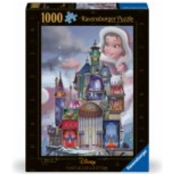 Ravensburger Ravensburger Puzzle Disney Castles: B