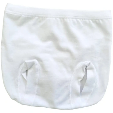 Elegant nappy cover with white lace 6/9 months Coc