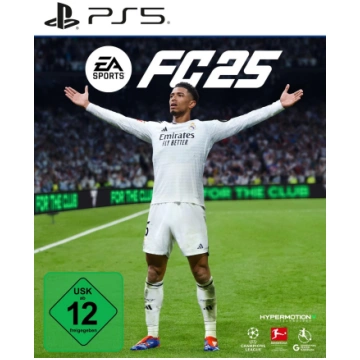 Lietots - PS5 EA SPORTS FC 25