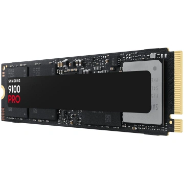 Samsung 9100 PRO SSD disks 2TB / M.2 PCIe 5.0 NVMe