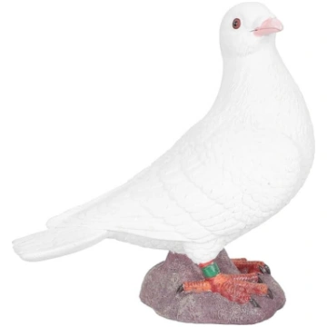 Yardwe Miera balodis Ornaments Āra dekori Sveķu sv
