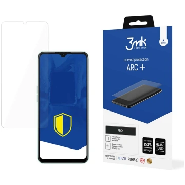 Oppo A57 4GA57 5GA57eA57s - 3mk ARC+ screen protec