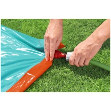 Viena slidkalniņš H2OGO StompBlast 488 cm BESTWAY