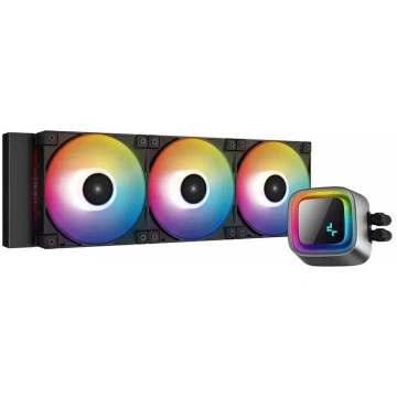 Visi vienā šķidruma dzesētājs DeepCool LS720