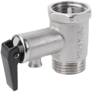 Drošības vārsti Ferro Z1560BE, 1/2" mf, 6 Bar