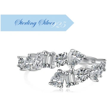 SISSI ✧ 925 SILVER Ring BELLAETEREA