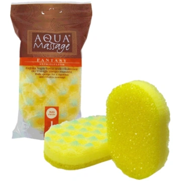 Sūklis vannas masāžas pretcelulīta (14) Aqua Massa