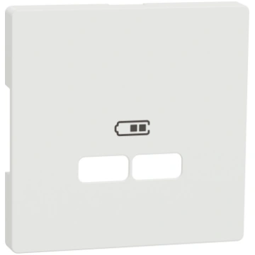 Merten (Schneider) centrālplate USB lādētājam Ziem