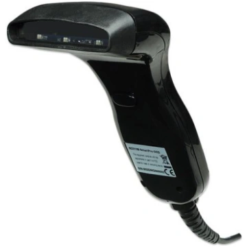 Manhattan Barcode scanner contact CCD USB 80mm bla