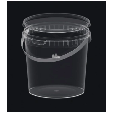 Plastmasas spainis ar caurspīdīgu vāku 2000ml 8530
