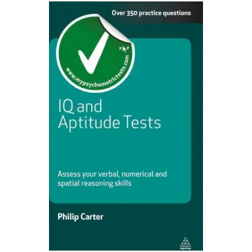 IQ and Aptitude Tests: Assess Your Verbal Numerica