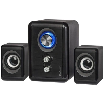 Computer speakers DEFENDER V11 2.1 11W USB 65111