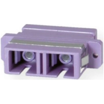 Adapter AV Value Lacznik swiatlowodowy VALUE SC/SC