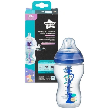 TOMMEE TIPPEE Advanced BOY anti-koliku barošanas p
