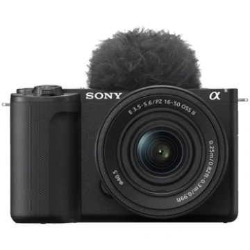 Sony Mirrorless Vlog Camera | ZV-E10M2KB ZV-E10 II