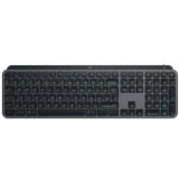 Logitech KEYBOARD WRL MX KEYS ENG / GRAPHITE 920-0