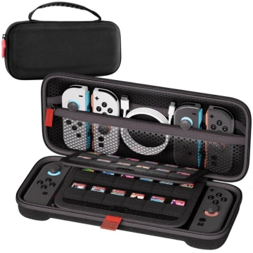 Aizsargmaciņš Nintendo Switch 2 konsolei ar 24 spē