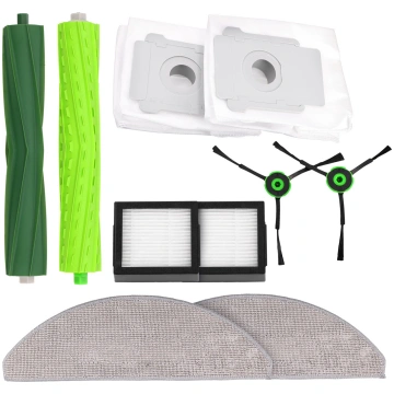 iRobot Roomba Vacuum Cleaner Parts Set: Brushes Ro