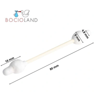 1592 Kociņi Ausu 60gab Bl159