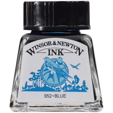 Tinte W&N 14ml 032 blue
