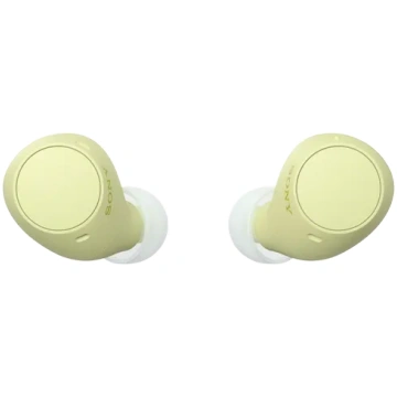 Sony WF-C510 Yellow