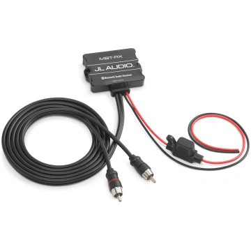 JL Audio JLMBT-RX Waterproof Bluetooth Receiver
