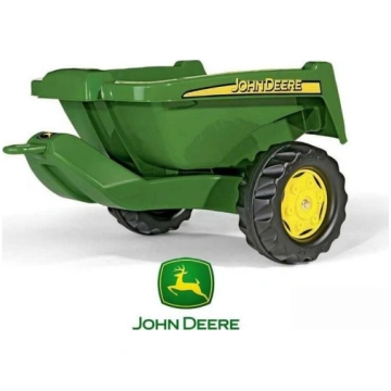 Rolly Toys Rolly Kipper piekabe John Deere bērnu t