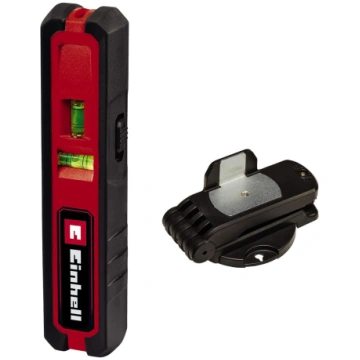 Einhell laser level TC-LL 1, line laser (black/red