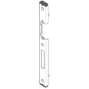 pretplāksne, balts cinks Kfv 25-945 EH