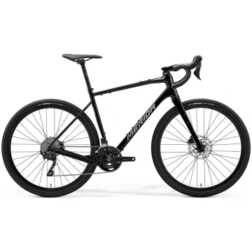 Merida SILEX 400 II1 BLACK(GREY/TITAN) — L