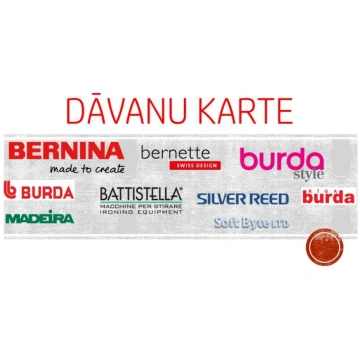 Dāvanu Karte Burdas Salons - €20 BATTISTELLA,BERNE