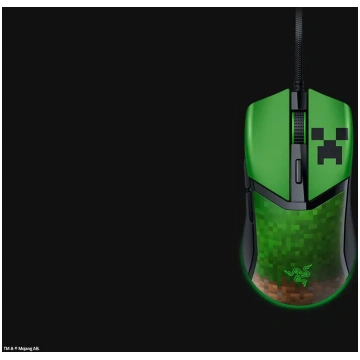 Peles paliktnis Razer Cobra