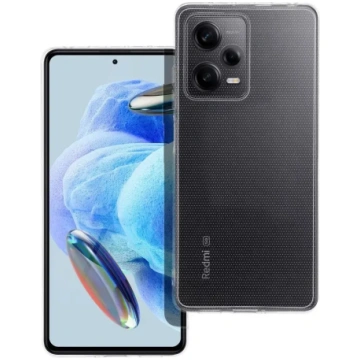 CLEAR Case 2 mm for HONOR X6c (camera protection) 