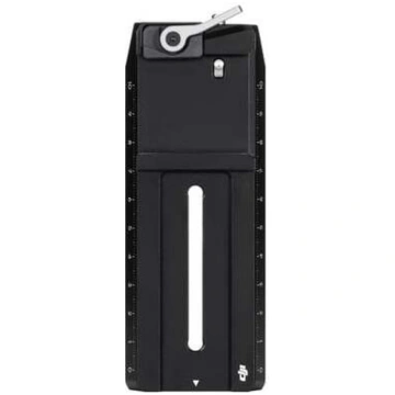 Stiprinājums DJI Quick Release, melna krās