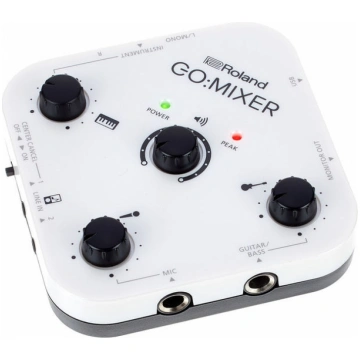 Roland GO:MIXER mikserpults